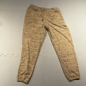Adore me heather gray sweatpants Large (LAST CHANCE)